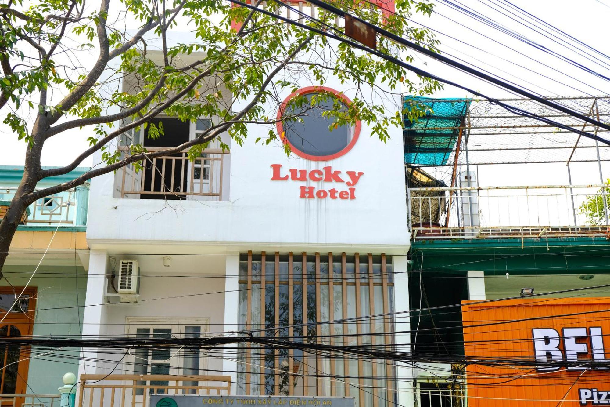 Lucky Hoi An Hotel Luaran gambar