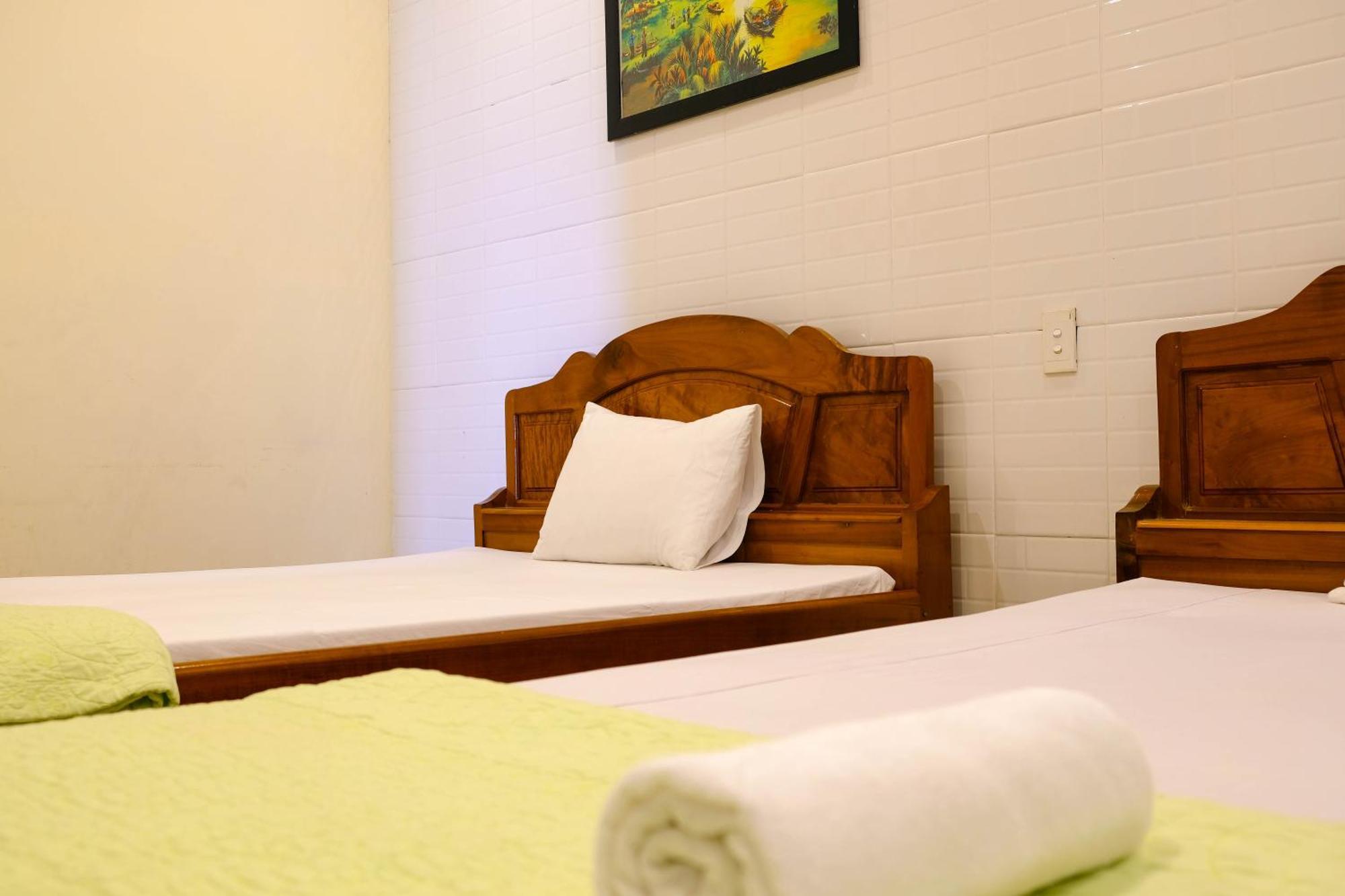 Lucky Hoi An Hotel Luaran gambar
