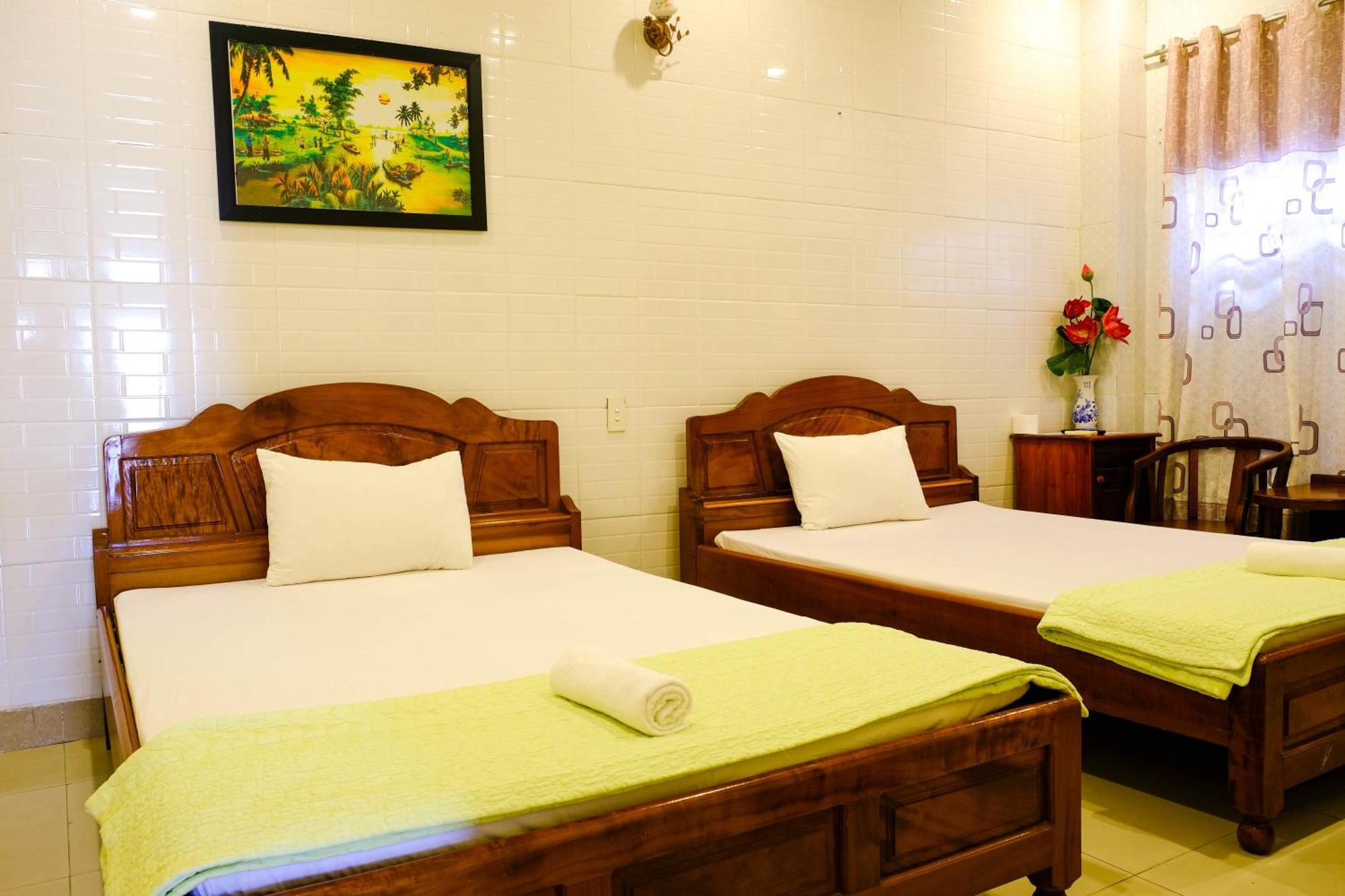 Lucky Hoi An Hotel Luaran gambar